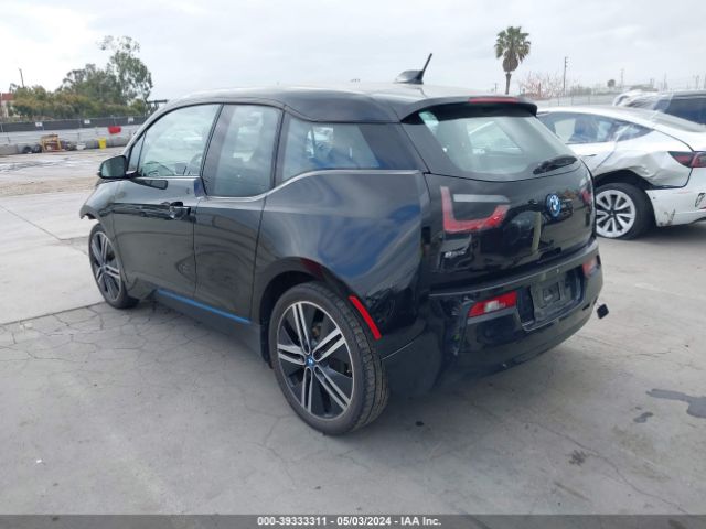 WBY1Z8C30HV891645 BMW I3 94 Ah W/range Extender