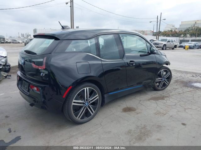 WBY1Z8C30HV891645 BMW I3 94 Ah W/range Extender