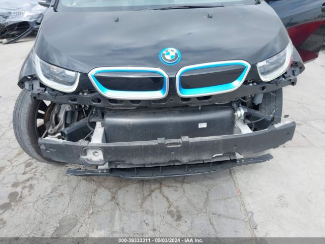 WBY1Z8C30HV891645 BMW I3 94 Ah W/range Extender