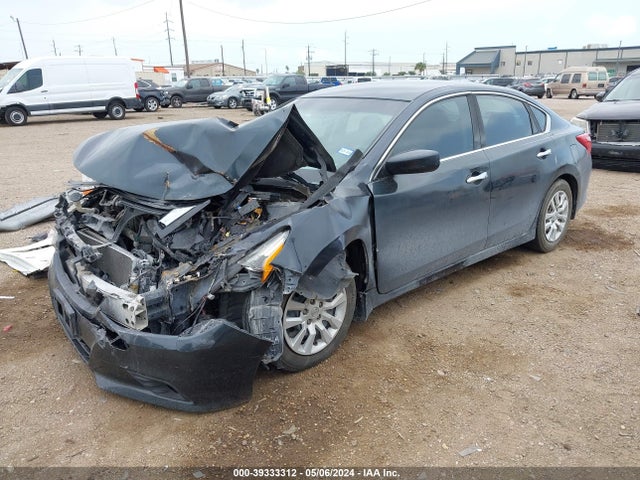 Nissan Altima 2.5 S 2016 1N4AL3APXGC119343 Image 2