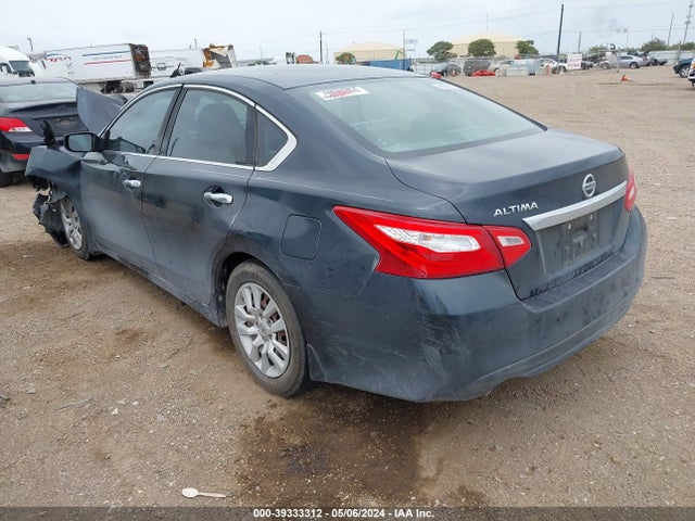 Nissan Altima 2.5 S 2016 1N4AL3APXGC119343 Image 3
