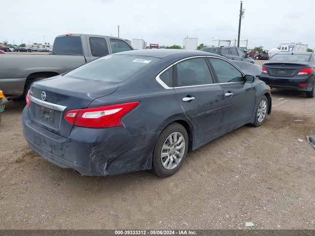 Nissan Altima 2.5 S 2016 1N4AL3APXGC119343 Image 4