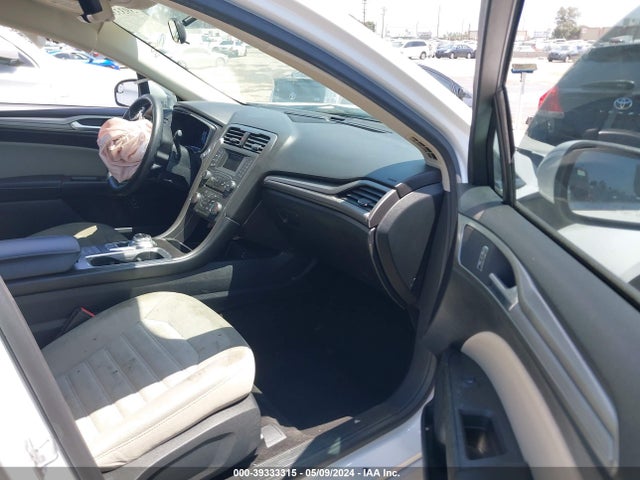 Ford Fusion Hybrid S 2018 3FA6P0UU3JR142143 Image 5
