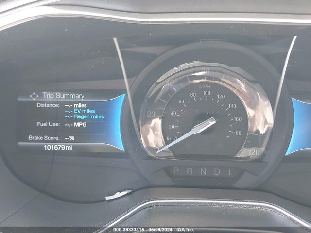 Ford Fusion Hybrid S 2018 3FA6P0UU3JR142143 Image 7