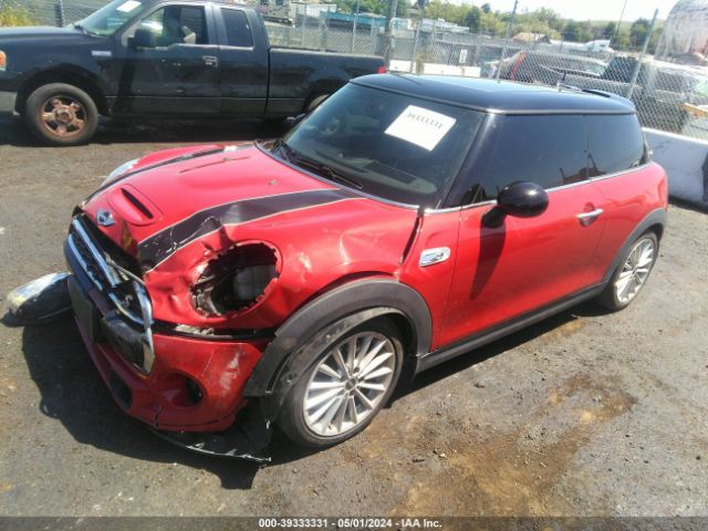 WMWXP7C54F2A40444 Mini Hardtop Cooper S