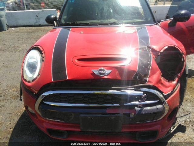 WMWXP7C54F2A40444 Mini Hardtop Cooper S