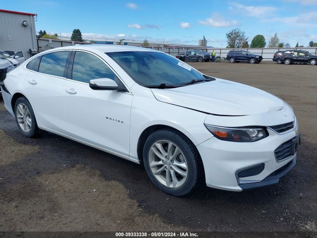 Chevrolet MALIBU 1LT 2017 1G1ZE5ST5HF191056 Image 1