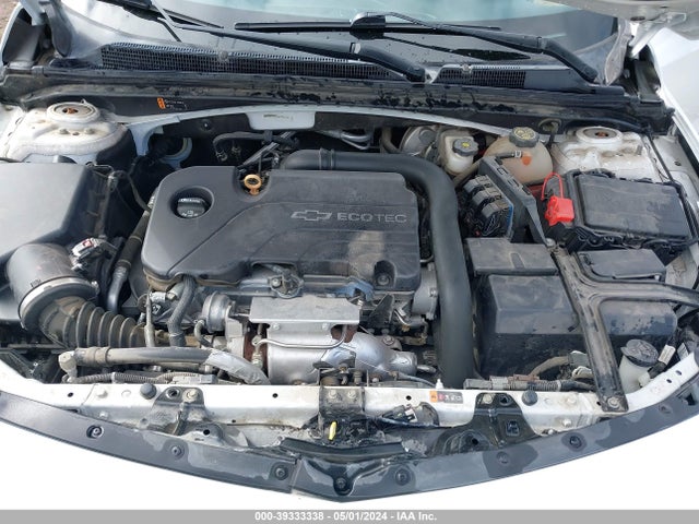 Chevrolet MALIBU 1LT 2017 1G1ZE5ST5HF191056 Image 10