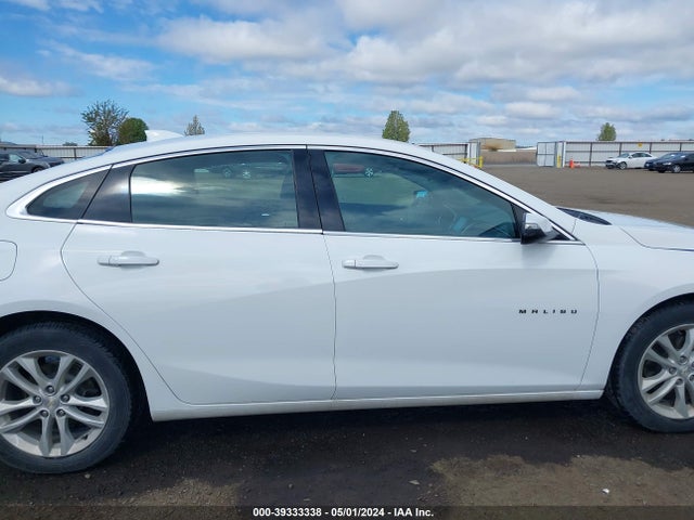 Chevrolet MALIBU 1LT 2017 1G1ZE5ST5HF191056 Image 13