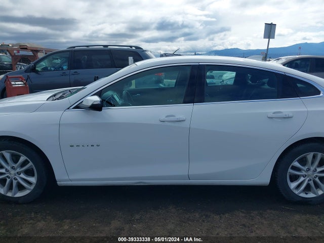 Chevrolet MALIBU 1LT 2017 1G1ZE5ST5HF191056 Image 14