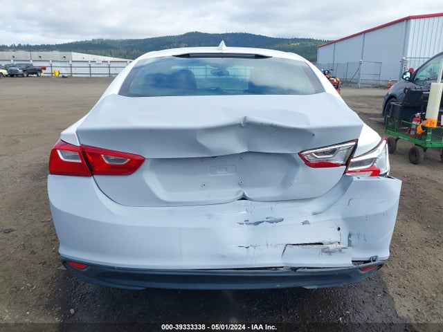 Chevrolet MALIBU 1LT 2017 1G1ZE5ST5HF191056 Image 16