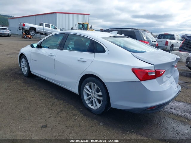 Chevrolet MALIBU 1LT 2017 1G1ZE5ST5HF191056 Image 3