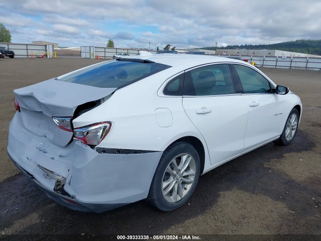 Chevrolet MALIBU 1LT 2017 1G1ZE5ST5HF191056 Image 4