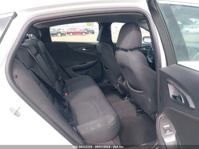 Chevrolet MALIBU 1LT 2017 1G1ZE5ST5HF191056 Image 8