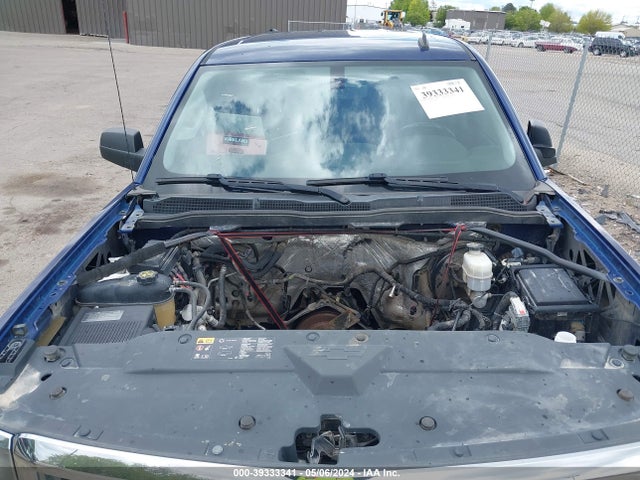Chevrolet Silverado 1500 2lt 2014 3GCUKREC3EG203759 Image 10