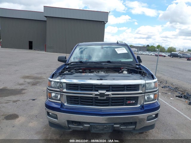 Chevrolet Silverado 1500 2lt 2014 3GCUKREC3EG203759 Image 12