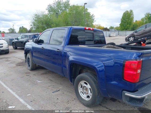 Chevrolet Silverado 1500 2lt 2014 3GCUKREC3EG203759 Image 14