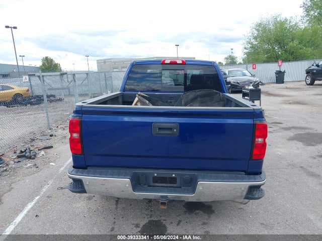 Chevrolet Silverado 1500 2lt 2014 3GCUKREC3EG203759 Image 16