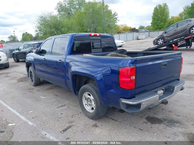 Chevrolet Silverado 1500 2lt 2014 3GCUKREC3EG203759 Image 3