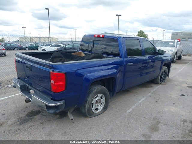 Chevrolet Silverado 1500 2lt 2014 3GCUKREC3EG203759 Image 4