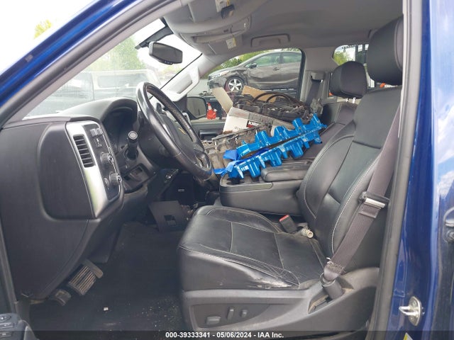 Chevrolet Silverado 1500 2lt 2014 3GCUKREC3EG203759 Image 5