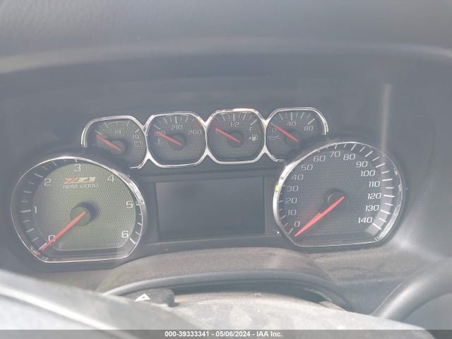 Chevrolet Silverado 1500 2lt 2014 3GCUKREC3EG203759 Image 7