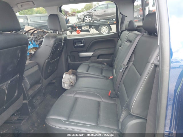Chevrolet Silverado 1500 2lt 2014 3GCUKREC3EG203759 Image 8