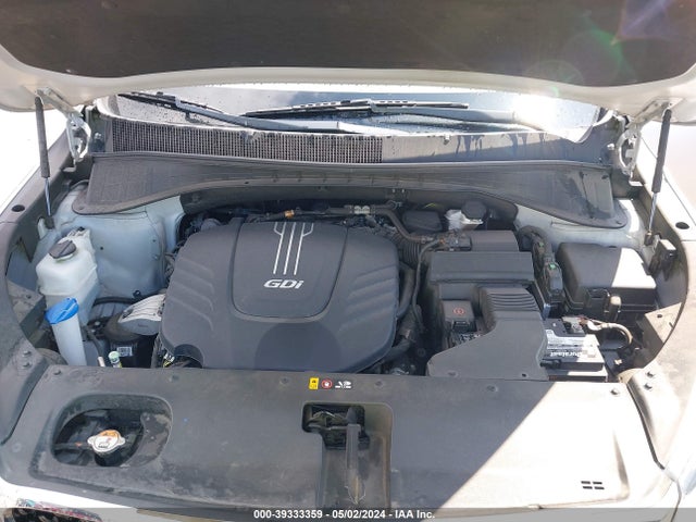 KIA Sorento 3.3l Ex 2016 5XYPH4A54GG050526 Image 10