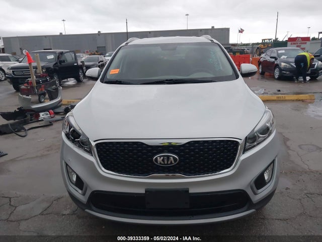 KIA Sorento 3.3l Ex 2016 5XYPH4A54GG050526 Image 13