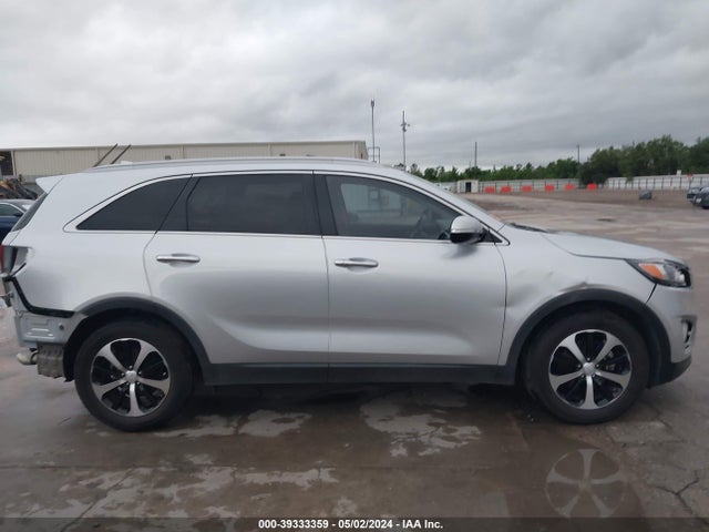 KIA Sorento 3.3l Ex 2016 5XYPH4A54GG050526 Image 14