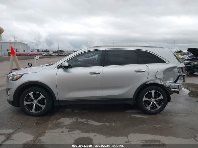 KIA Sorento 3.3l Ex 2016 5XYPH4A54GG050526 Image 15