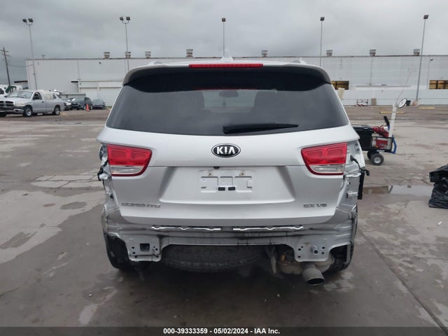 KIA Sorento 3.3l Ex 2016 5XYPH4A54GG050526 Image 17