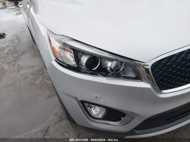 KIA Sorento 3.3l Ex 2016 5XYPH4A54GG050526 Image 18