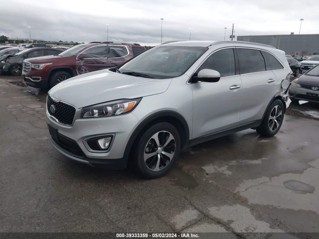 KIA Sorento 3.3l Ex 2016 5XYPH4A54GG050526 Image 2