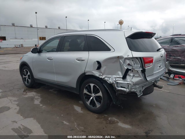KIA Sorento 3.3l Ex 2016 5XYPH4A54GG050526 Image 3
