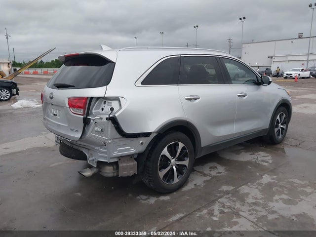 KIA Sorento 3.3l Ex 2016 5XYPH4A54GG050526 Image 4