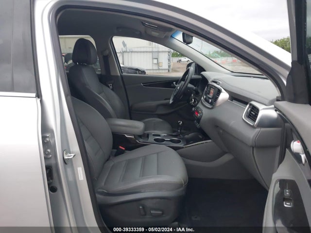 KIA Sorento 3.3l Ex 2016 5XYPH4A54GG050526 Image 5