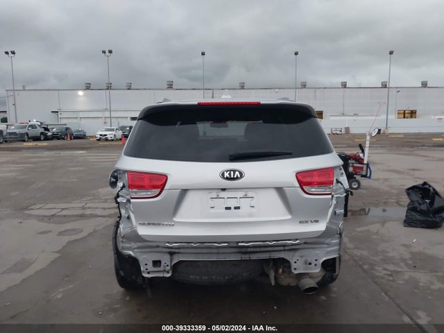 KIA Sorento 3.3l Ex 2016 5XYPH4A54GG050526 Image 6