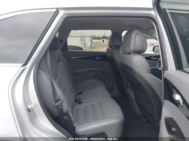 KIA Sorento 3.3l Ex 2016 5XYPH4A54GG050526 Image 8