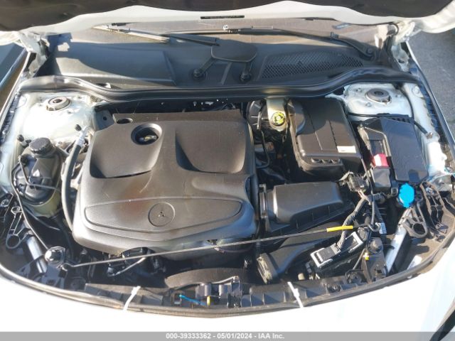 WDDSJ4EB0EN158961 Mercedes-Benz CLA 250