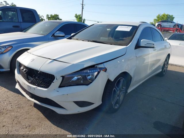 WDDSJ4EB0EN158961 Mercedes-Benz CLA 250