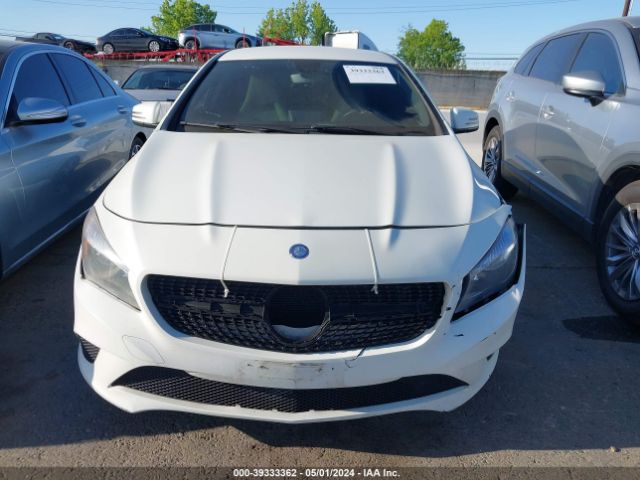 WDDSJ4EB0EN158961 Mercedes-Benz CLA 250