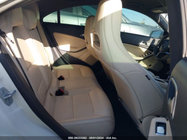 WDDSJ4EB0EN158961 Mercedes-Benz CLA 250