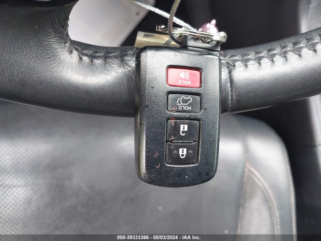 Toyota Highlander Hybrid Limited 2014 5TDDCRFHXES006743 Image 11