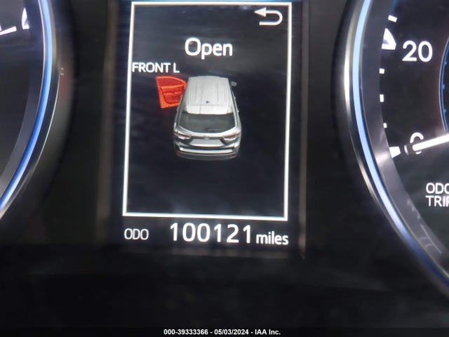 Toyota Highlander Hybrid Limited 2014 5TDDCRFHXES006743 Image 7
