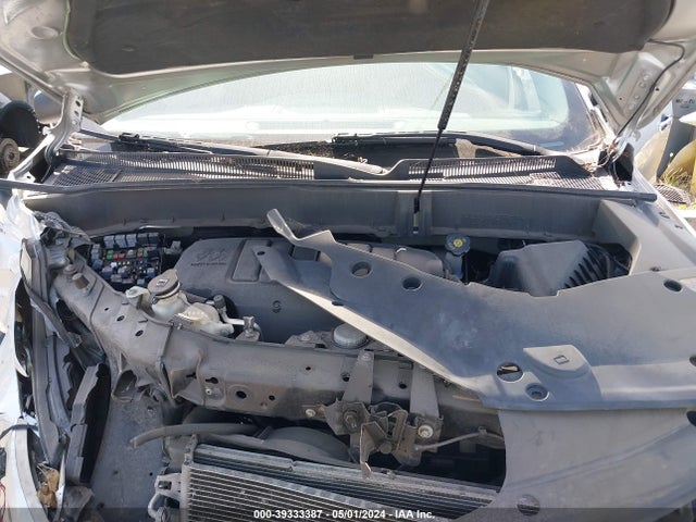 Chevrolet Traverse Ls 2015 1GNKRFKD6FJ371739 Image 10
