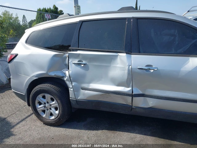 Chevrolet Traverse Ls 2015 1GNKRFKD6FJ371739 Image 11