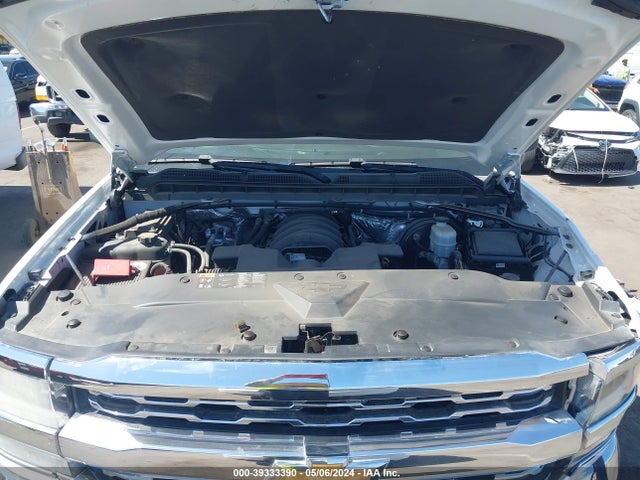Chevrolet Silverado 1500 1lz 2016 3GCPCSEC2GG144031 Image 10