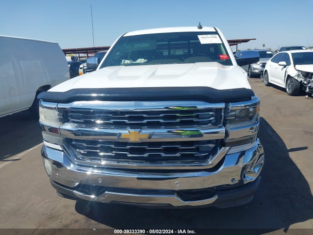 Chevrolet Silverado 1500 1lz 2016 3GCPCSEC2GG144031 Image 12