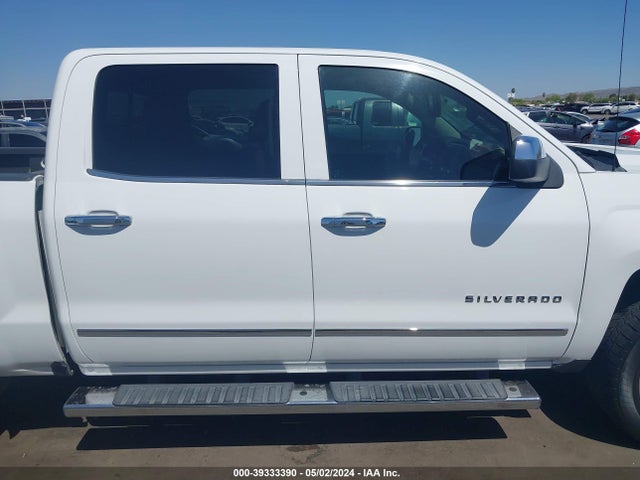 Chevrolet Silverado 1500 1lz 2016 3GCPCSEC2GG144031 Image 13